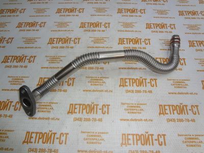 Трубка слива масла 5270272 фото запчасти