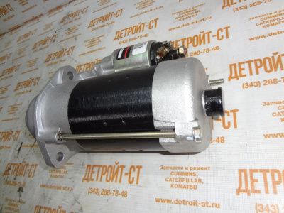 Стартер Deutz 04300007 (TT15128, 01182384, 01183365, 01183404, 01183599, 01182124, 01182382, SM15128, 0001223021, AZE65) фото запчасти