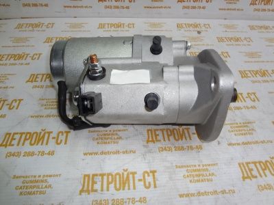 Стартер 12V, 2,2кВт Cummins B3,3 C6008631410 (LE18981N, 18981N, 15963, 114332, 6008631410, NR019010, UPSTR5008, CG114332, A403603, 3971612, TT15963, 4280002650, 91295603) фото запчасти