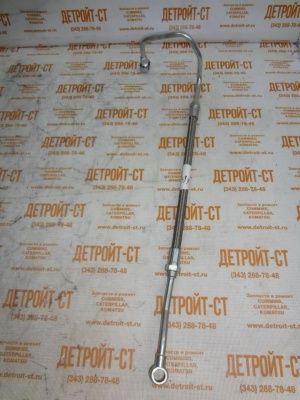 Трубка топливного фильтра Cummins 3937342 (3926263, 3918772, CU3937342) фото запчасти