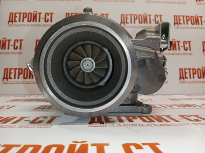 Турбонагнетатель Cummins 3593597 (4024963, 3593598) фото запчасти
