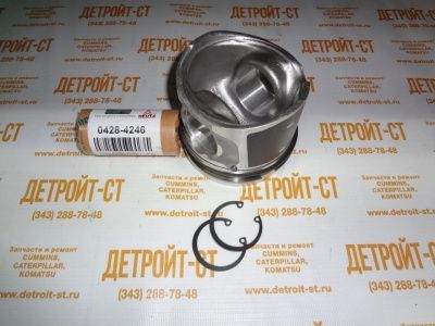 Поршень Deutz 04501382 (4501382, 0450-1382, 04285668, 0428-5668) фото запчасти
