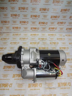 Стартер 600-813-9312 (TT16151, 018060, 0-23000-7671, 600-813-9310, 19834N, Stk8322, 0351-702-0250, 600-813-9312, 600-813-9350, Stk9322, 600-863-8111, 0-23000-7670, 600-863-8112, 0-23000-7672, 600-863-8113, TS19949M) фото запчасти