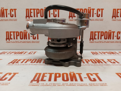 Турбокомпрессор Cummins 3774193 (2842804, 3767998, 3774225, 3777896, 2843703, 2843702, 2836258, 3774227, 4309104, 3774196, 3777897, 3767997, 3767999, 4309105, 2840684) фото запчасти