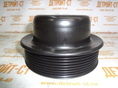 Шкив Cummins 3914459 (3908448) фото запчасти
