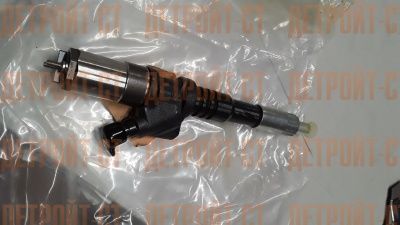 Форсунка в сборе Komatsu PC 400-7, PC400-6,7 6156-11-3300 (095000-1210) фото запчасти