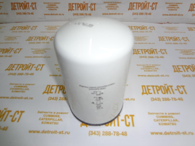 Фильтр охлаждающей жидкости Cummins QSX-15 4907485 (3100310, 3680433, WF2165) фото запчасти