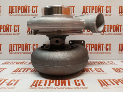 Турбокомпрессор Cummins (Holset) Various HC5A 3594062 Turbo 3594062 (3594063, 3801724) фото запчасти
