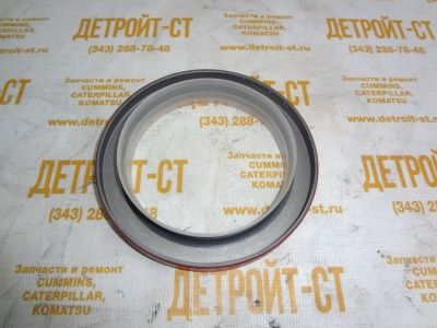 Сальник коленвала передний Cummins N-14 3020183 (3020186, M-3020186, M-3020183, 48164, 3006736, 3004317) фото запчасти