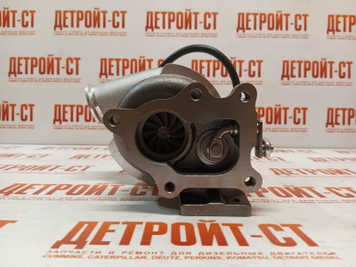 Турбонагнетатель Cummins 2834188 (3773122, 3776228, 3776286, 4309492, 3774234, 3772249, 3777058, 5350920, 4309437, 3773121, 3768009 , 4033880, 3768010, 4309427) фото запчасти
