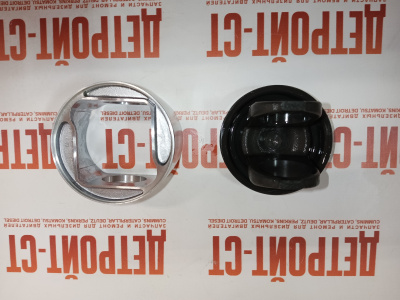 Поршень в сборе Cummins 4089944 (3948612, 3950395, 4089944, 4941395) фото запчасти