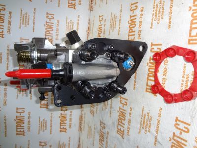 Насос топливный высокого давления (ТНВД) 10000-72207 (10R7662) фото запчасти