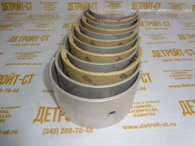 Вкладыши шатунные (STD) Cummins KTA-19 205840 фото запчасти