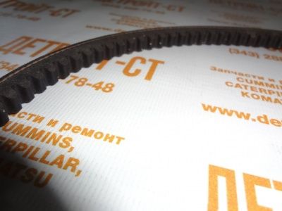 Поликлиновой ремень Deutz 01183387 (1183387, 0118-3387, 01182446, 1182446, 0118-2446) фото запчасти