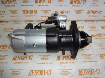 Стартер Deutz 24В 13023606 (13031589, 13031962, 13039197, M93R3015SE) фото запчасти