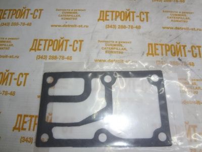 Прокладка масляного фильтра Cummins 3177108 (3177108-ZE, 206529, 3011649) фото запчасти