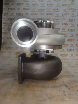 Турбокомпрессор Komatsu 6505-65-5901 фото запчасти