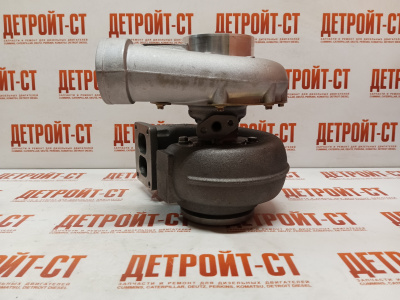 Турбина Cummins M11 HX50 4024969 (3594809, 3594810, 3537037) фото запчасти