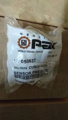 Датчик давления масла Cummins 3015237 (301523700, 50637) фото запчасти