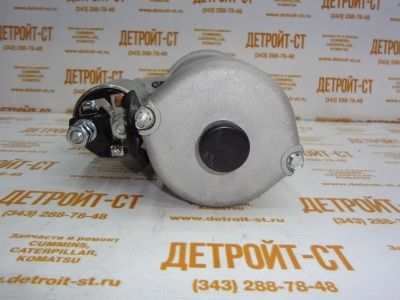 Стартер Deutz 01183365 (TT15128, 01182384, 01183404, 01183599, 01182124, 4300007, 01182382, SM15128, 0001223021, AZE65) фото запчасти
