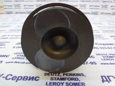 Поршень в сборе с кольцами Perkins 0437600 (043 76 00, 11544, 8773515, 8789370012) фото запчасти