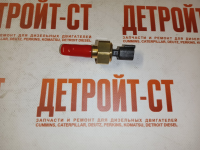 Датчик температуры и давления масла Cummins M11, QSM11 4921477 (3417189, 3330953, 3330954, 3401006) фото запчасти
