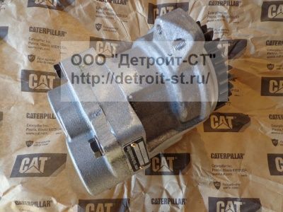 Насос масляный Caterpillar, CAT C13 233-5220 (2335220, 10R-2296) фото запчасти