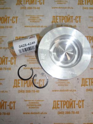 Поршень 04284390 (0428-4390, 4284390) фото запчасти