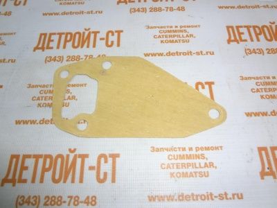 Прокладка насоса водяного Cummins A2300 4900447 фото запчасти