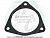 Gasket, Turbo Exh. Inlet Co. 23523346 фото запчасти