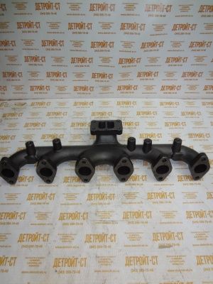 Выпускной коллектор Cummins 3973422 фото запчасти