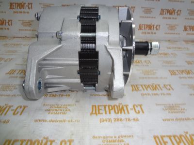 Генератор 12V, 100A Cummins 6ISBe 5282836 (TT11940, 8076N, 88-02508-SX, 10459205, TT11554, 2874862, 4936876, 3935527, 3918558) фото запчасти
