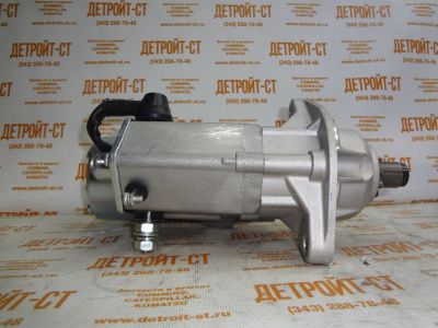 Стартер Cummins 3957592 (3864298, 3957592NW, 3957593, 4996707, 3970101, 3863128, 3675248, 3920644, 3922474, TT16050, ST9059, ST-9059) фото запчасти
