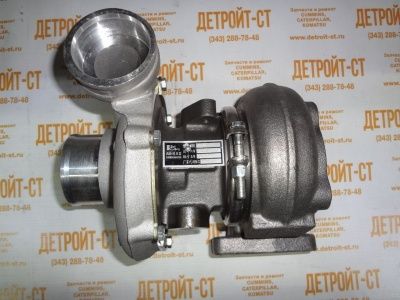 Турбокомпрессор Deutz 13030850 (1303-0850, 13030850KH43) фото запчасти