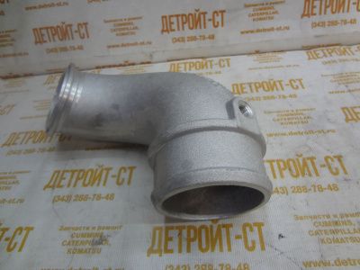 Патрубок Cummins 3918685 (5442091, 3968185, 5473804) фото запчасти