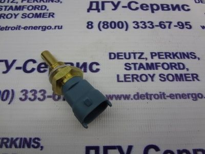 Датчик температуры Deutz 04213839 (4213839, 0421-3839, N5624006, 1040300018, 206232885, 06-04011-SX, 2.27142, 0281002744, 28381, 500382599) фото запчасти