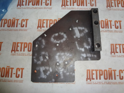 Кронштейн натяжителя ремня 4975679 (5415343) фото запчасти