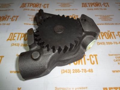 Насос масляный Deutz 02130385 (2130385, 0213-0385, 41800912000) фото запчасти