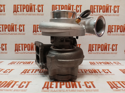 Турбокомпрессор Holset 4051322 (4051323, 4033369, 4049368, 4040605, 4040606, 3779710, 4033068, 405132, 4955909, 4033068H, 4033068RH, 4036158, 4041780, 4044102, 2854829) фото запчасти