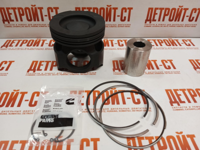 Поршень Cummins ISX-15 4089896 (4089586, 4089411) фото запчасти