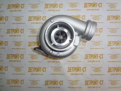 Турбокомпрессор Deutz BF 4M2012C 04258205 (4258205, 0425-8205, 318279, 04290963, 04284500, 04284891, 04283710, 04284305, 04258210, 04283297, 04258208, 04258207, 04254347, 04258209) фото запчасти