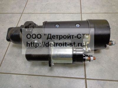 Стартер12V 7.5kW Cummins 3938501 (3910645, 3907622) фото запчасти