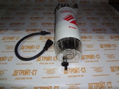 Фильтр предварительной очистки топлива Deutz 02113146 (2113146, 0211-3146) фото запчасти