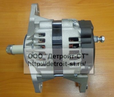 Генератор Cummins 3972734 фото запчасти