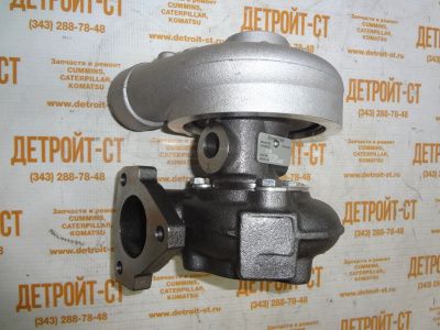 Турбокомпрессор Deutz 317960 фото запчасти