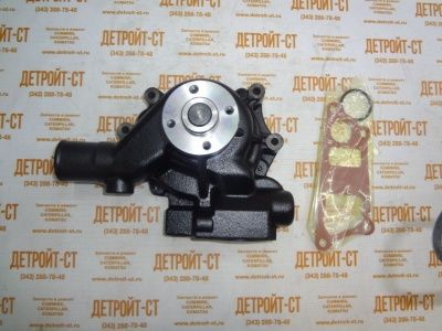 Водяной насос Cummins B3,3 3800883 (C6204611600, C6204611621, C6204611601) фото запчасти