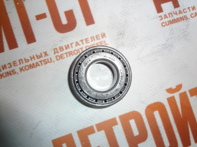 Подшипник натяжного ролика Cummins KTA-19/38/50 3003354 (LM12749) фото запчасти