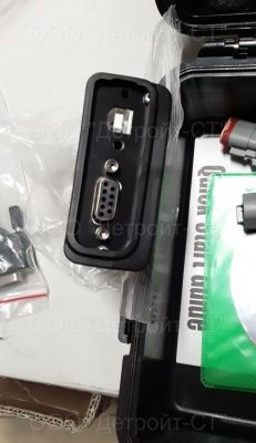 Интерфейс диагностический CUMMINS INLINE 6 2892093 (2892092) фото запчасти