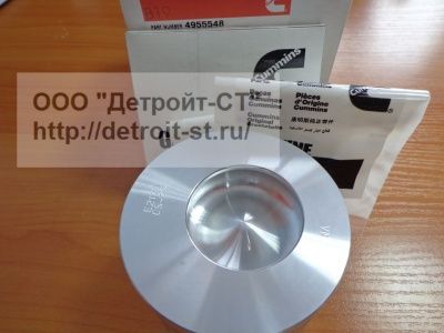Поршень 0,25 Cummins B3,3 4955548 фото запчасти