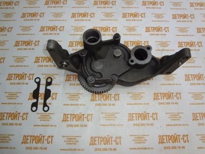 Насос масляный Detroit Diesel 60-series 23505886 (R23505886) фото запчасти